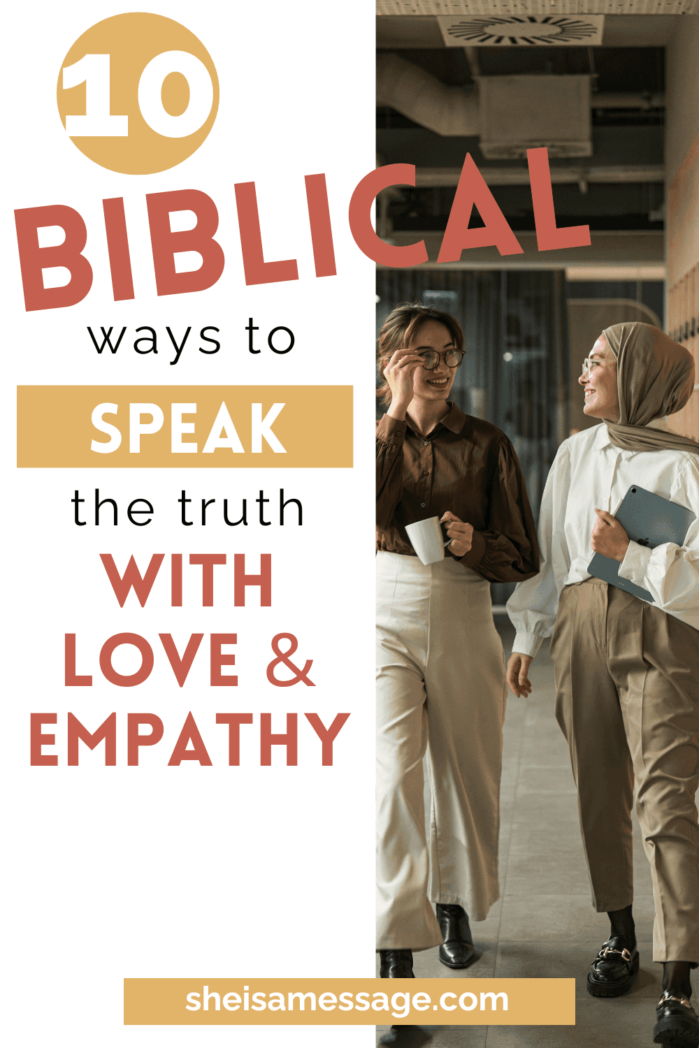 Speak The Truth In Love She Is A Pastor's Wife Blog Pinterest Portfolio (4)