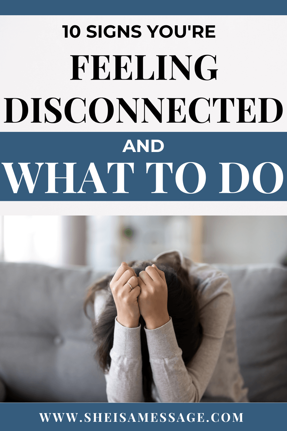 How To Stop Feeling Disconnected At Church One