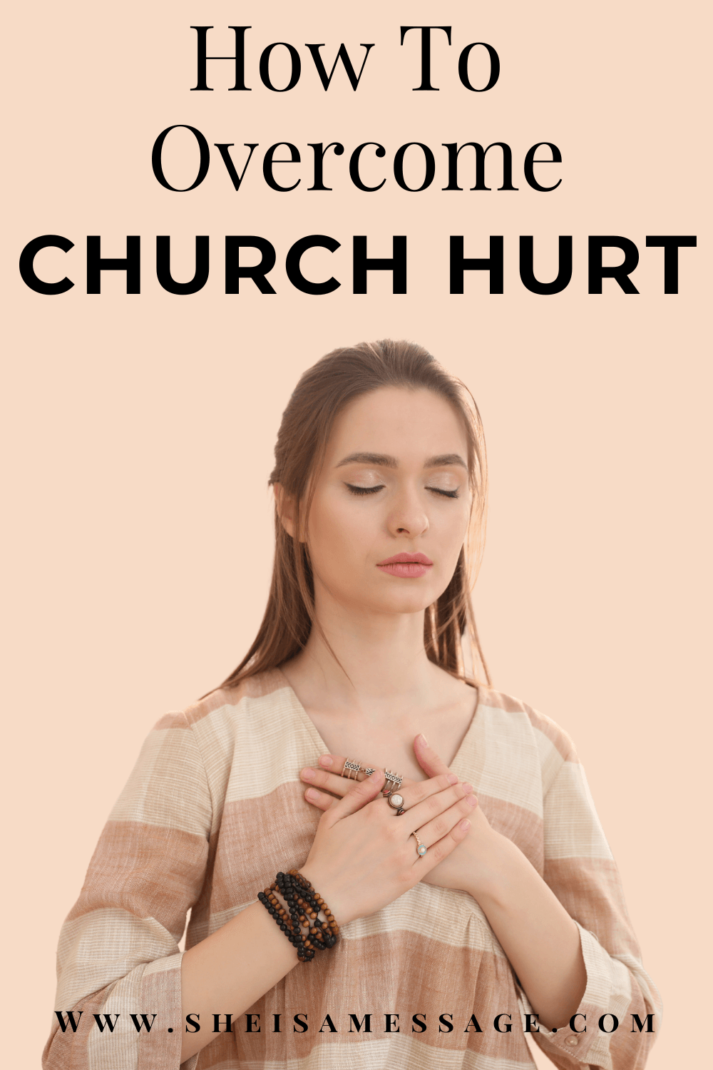 How To Overcome Church Hurt Without Losing Your Faith 1