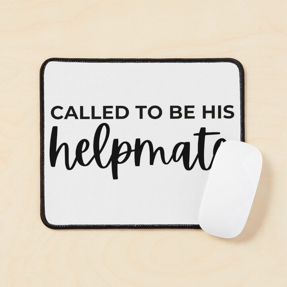 called-to-be-his-helpmate-mouse-pad-she-is-a-pastor-s-wife