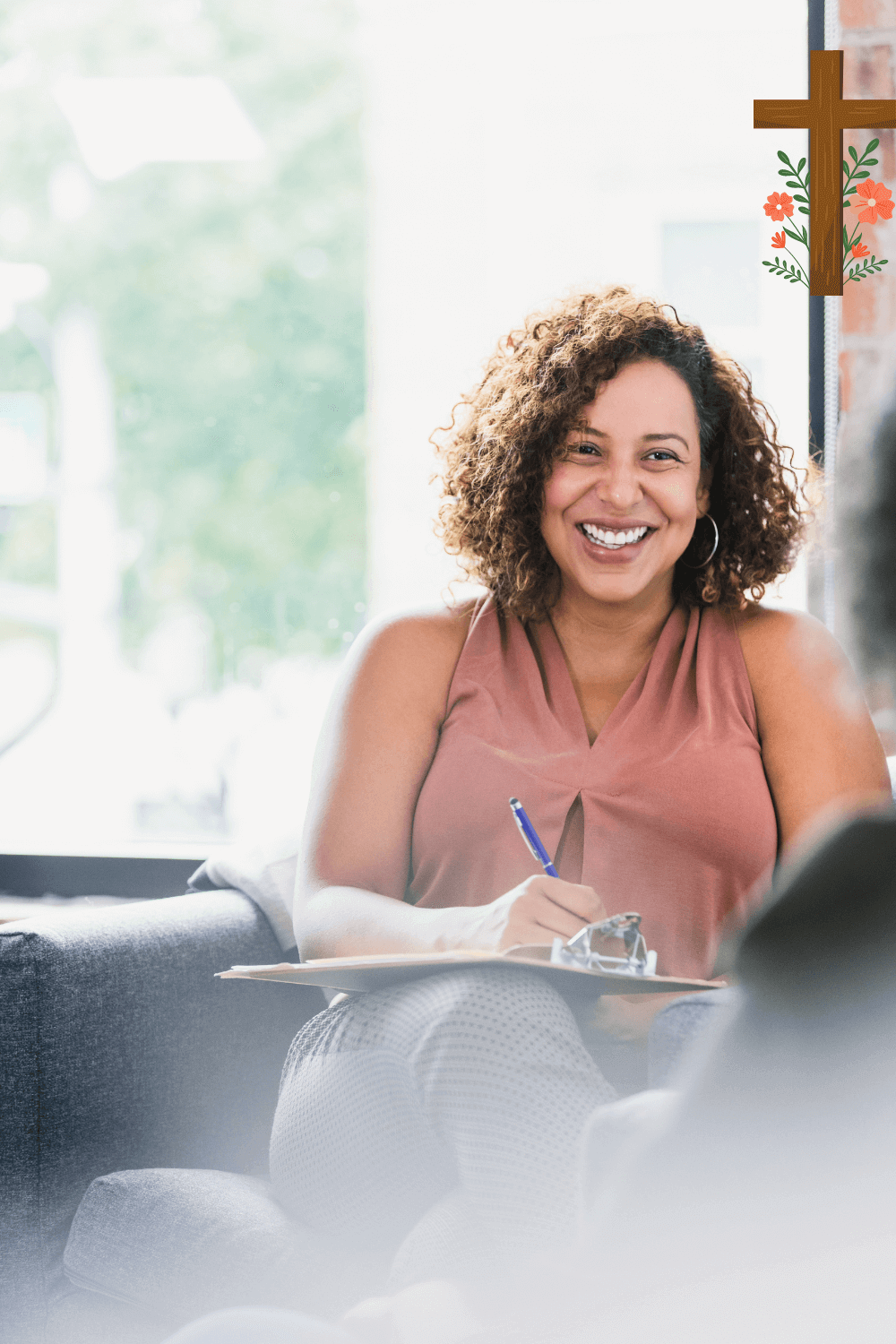 The Graceful and Compassionate Pastor's Wife She Is A Pastor's Wife Blog Post Featured Image