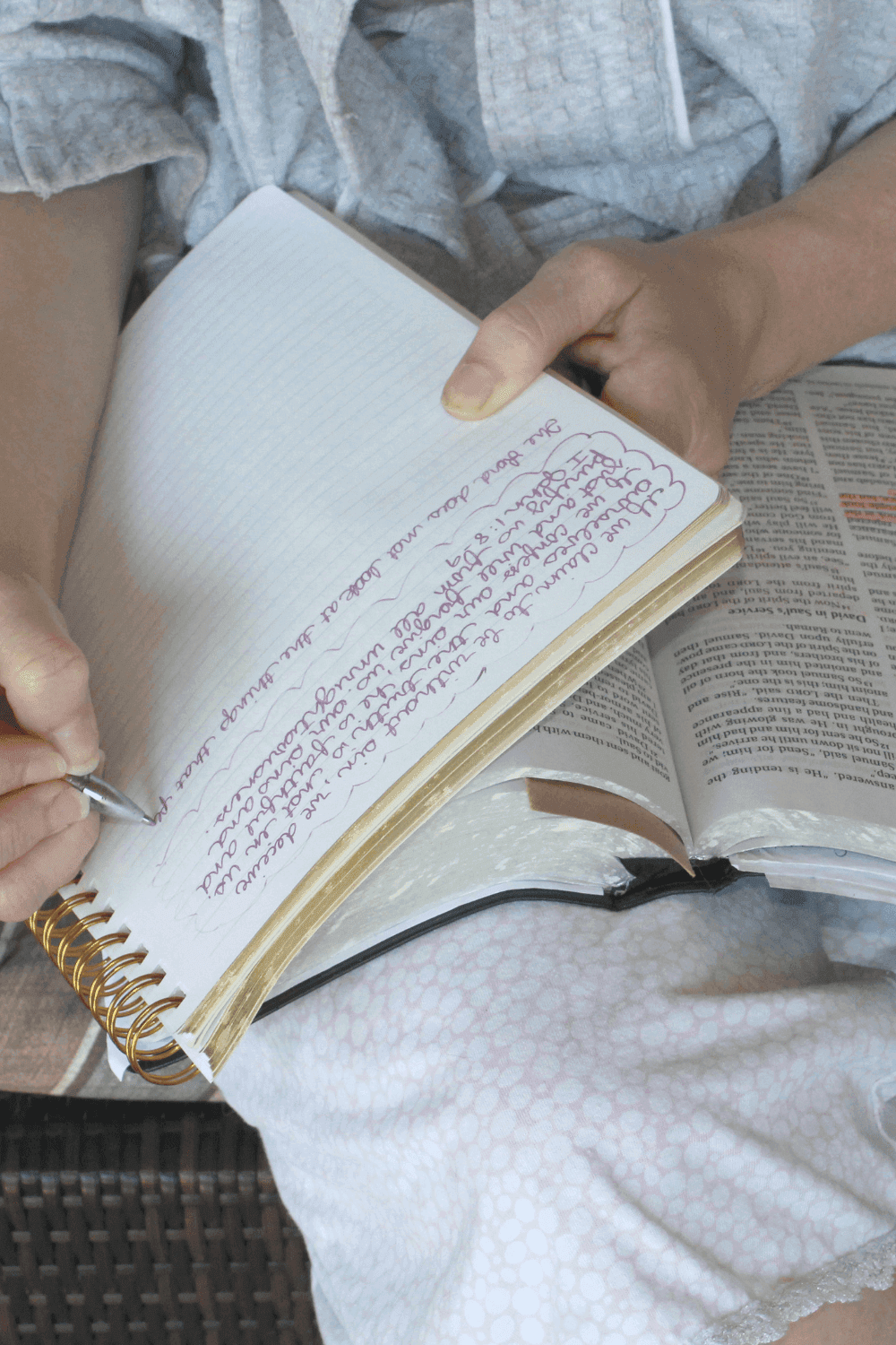 The 10 Best Bible Study Topics For Pastor's Wives She Is A Pastor's Wife Blog Post Featured Image
