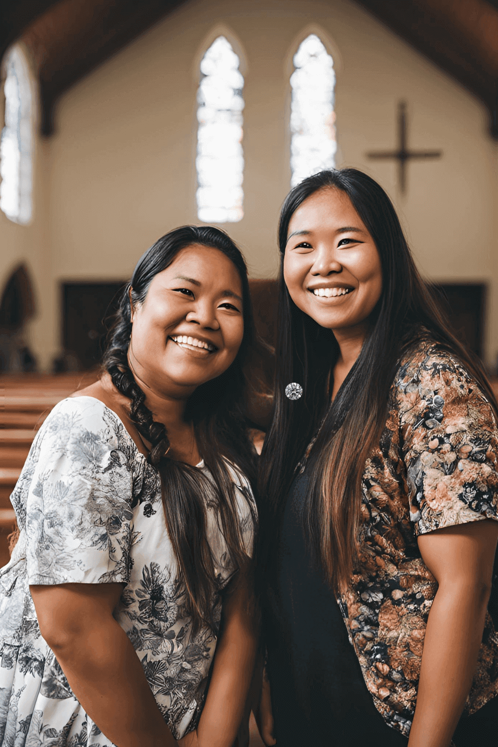 How To Navigate Church Friendships She Is A Pastor's Wife Blog Post Featured Image