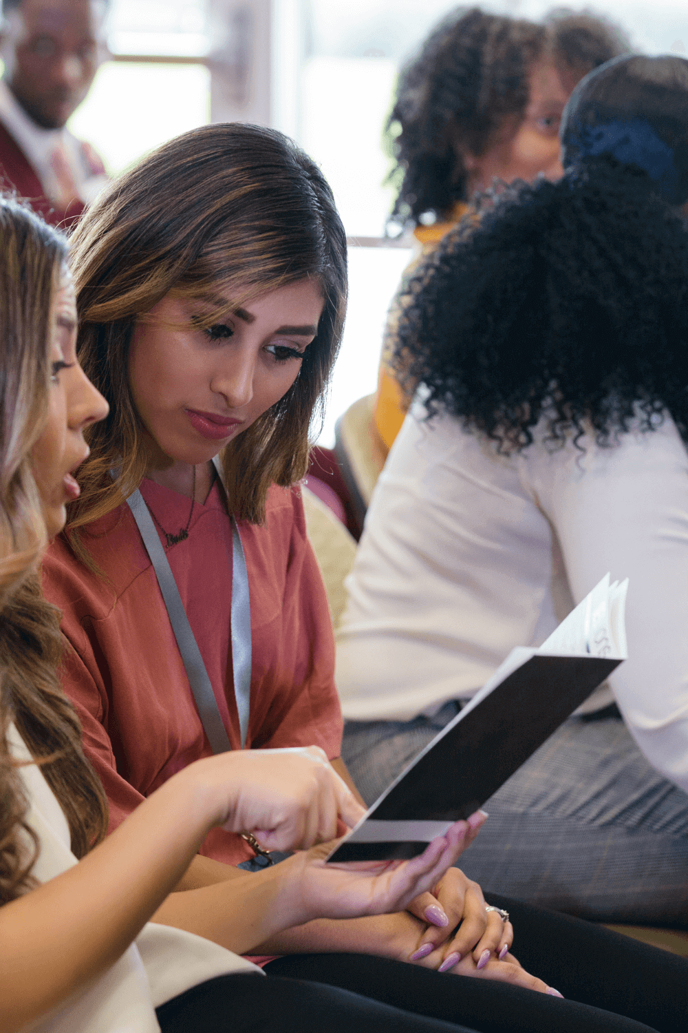 The 5 Best Pastor's Wives Conference You Should Attend She Is A Pastor's Wife Blog Post Featured Image (1)