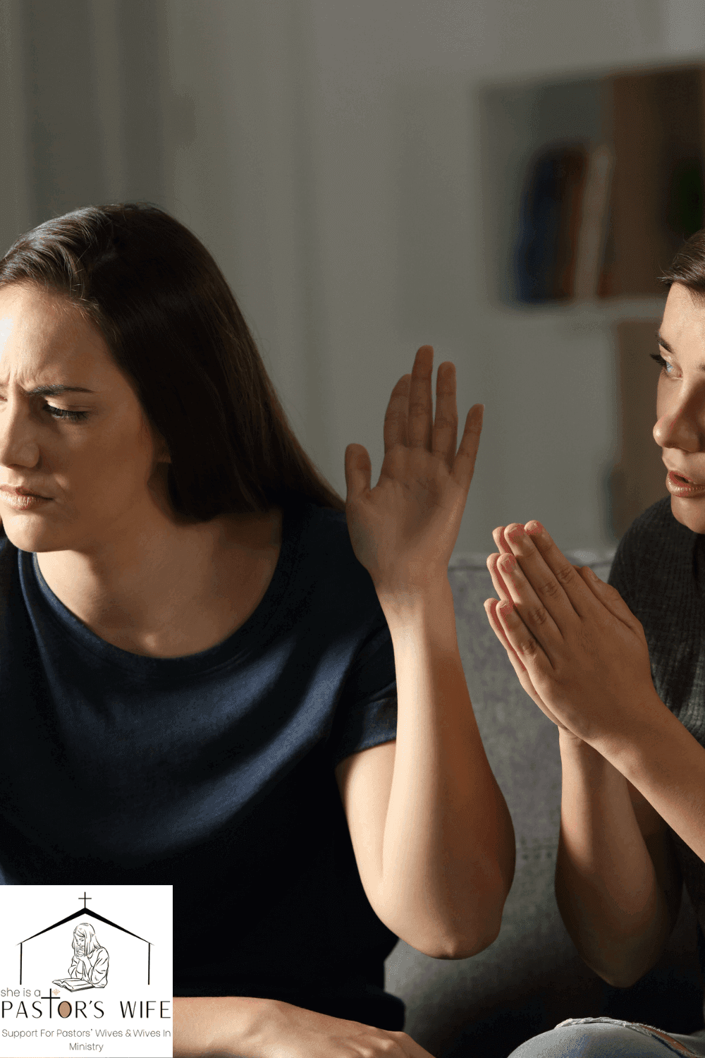 How To Forgive Someone Who Hurt You Emotionally She Is A Pastor's Wife Blog Post Featured Image (4)