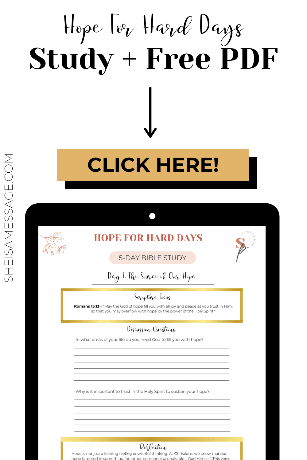 An Amazing Bible Study On Hope + FREE Printable Lead Magnet Pins For SIAPW (3)