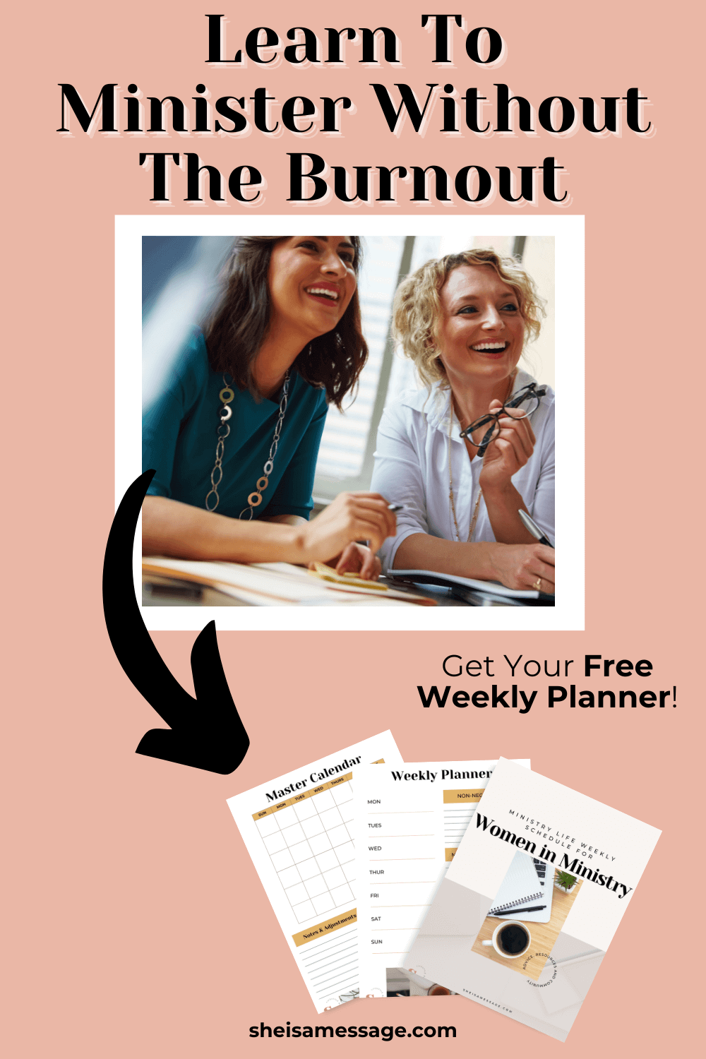 How To Make A Ministry Schedule That Works For You 1