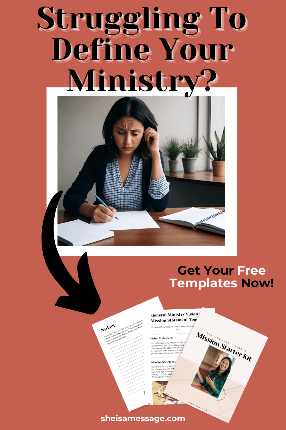 How To Create A Vision And Mission Statement by She Is A Pastors Wife 1