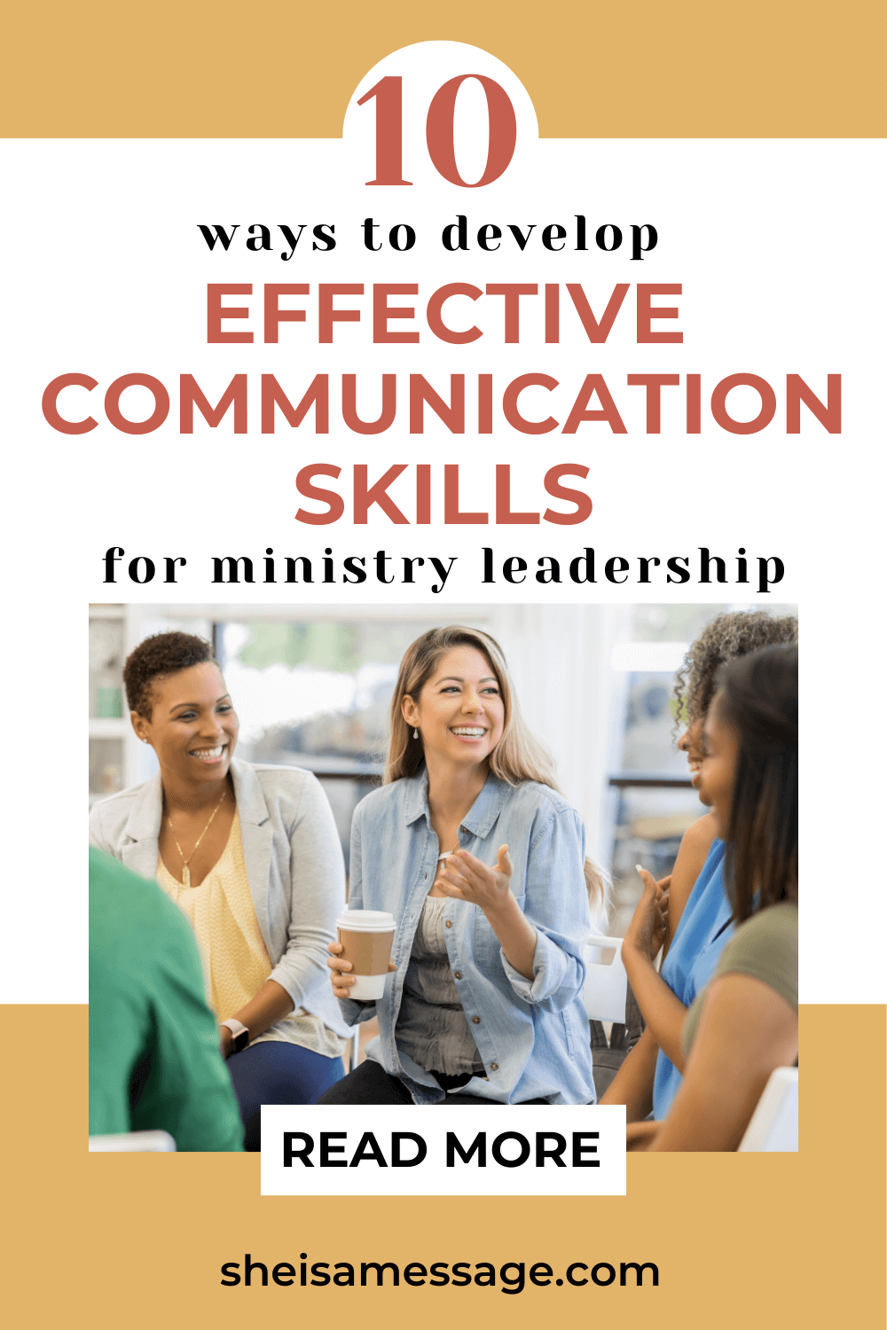 How to Develop Effective Communication Skills for Ministry Leadership She Is A Pastor's Wife Blog Pinterest Portfolio