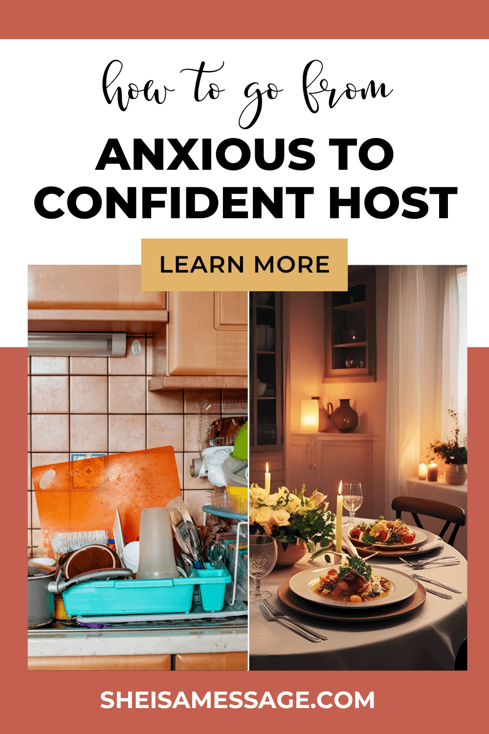 how to be a good host She Is A Pastor's Wife Blog Pinterest Portfolio (1)