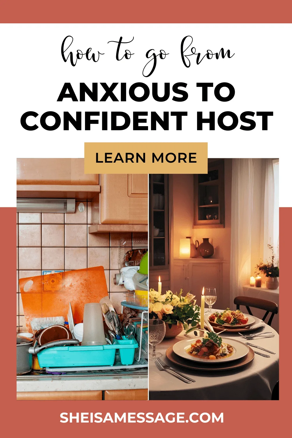 how to be a good host She Is A Pastor's Wife Blog Pinterest Portfolio (1)