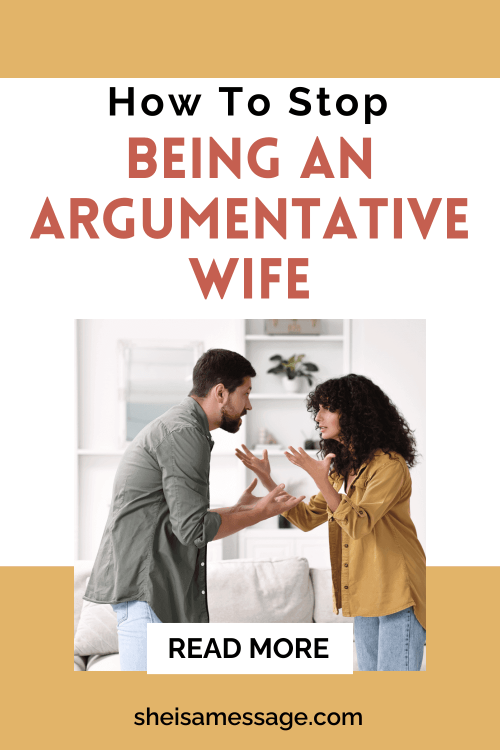 how to be less argumentative She Is A Pastor's Wife Blog Pinterest Portfolio