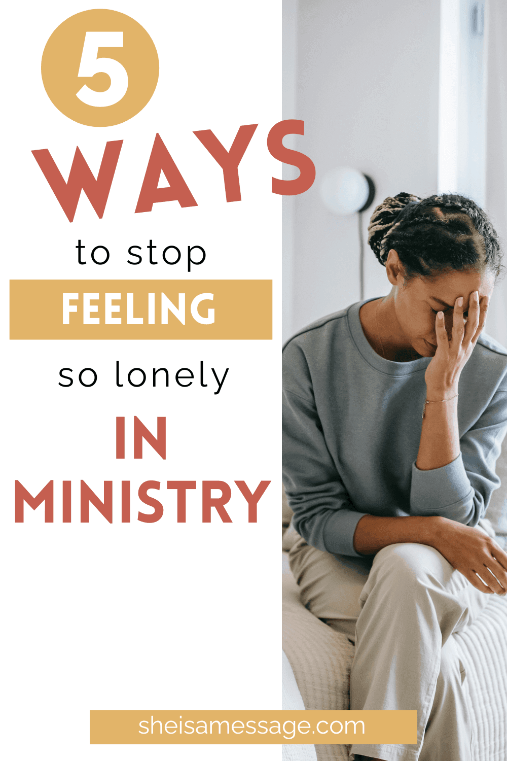 How To Handle Loneliness She Is A Pastor's Wife Blog Pinterest Portfolio (4)