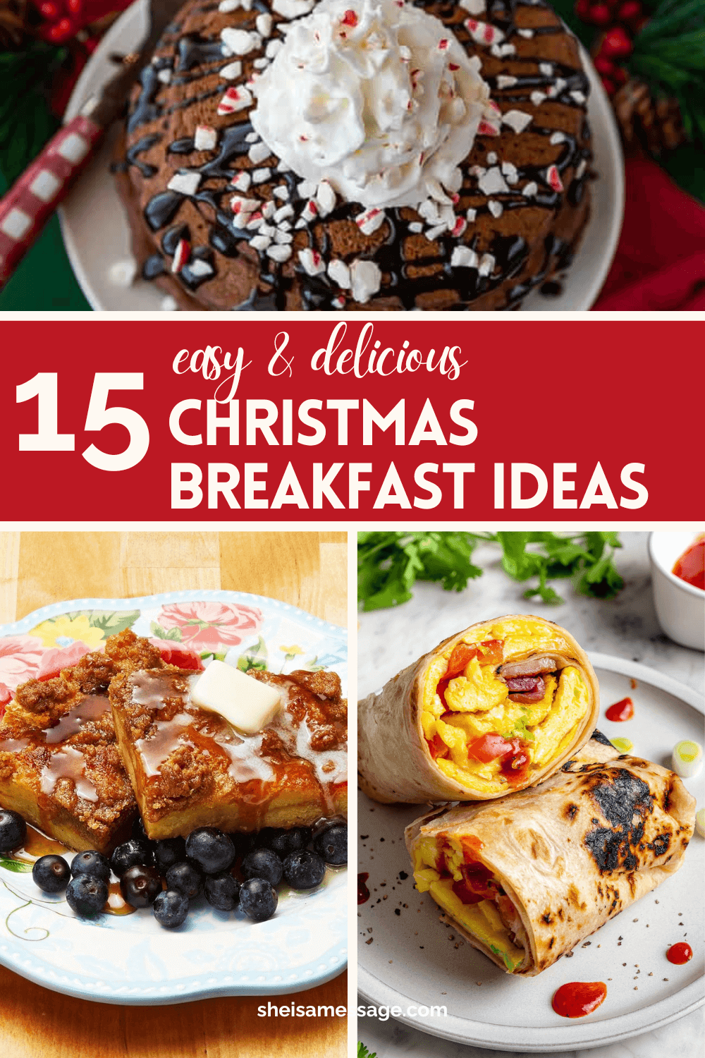 Christmas Breakfast Ideas She Is A Pastor's Wife Advice For Pastor's Wives, Free Resources, Faith and Relationships