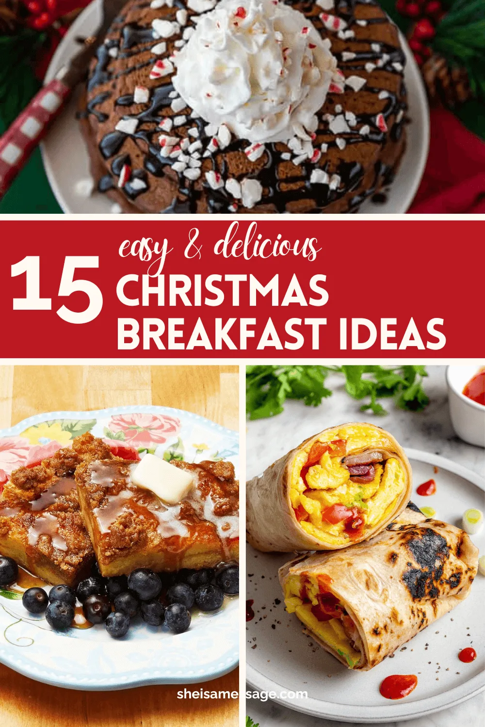 Christmas Breakfast Ideas She Is A Pastor's Wife Advice For Pastor's Wives, Free Resources, Faith and Relationships