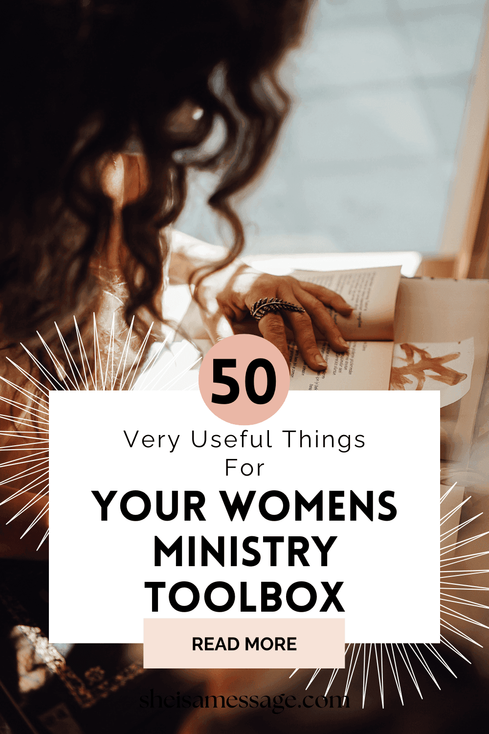 Womens Ministry Toolbox She Is A Pastor's Wife Blog Pinterest Portfolio