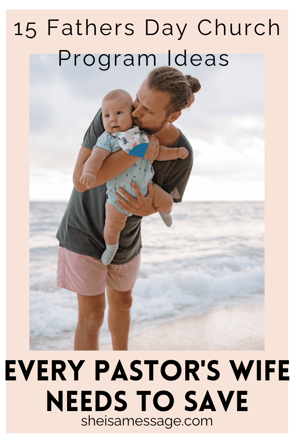 She Is A Pastors Wife - Fathers Day Services 4