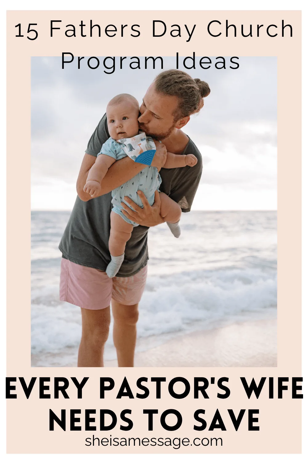She Is A Pastors Wife - Fathers Day Services 4