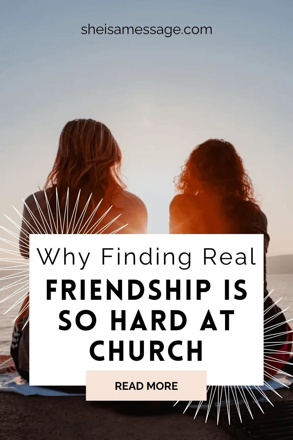 Have Real Friendship in the Church 1